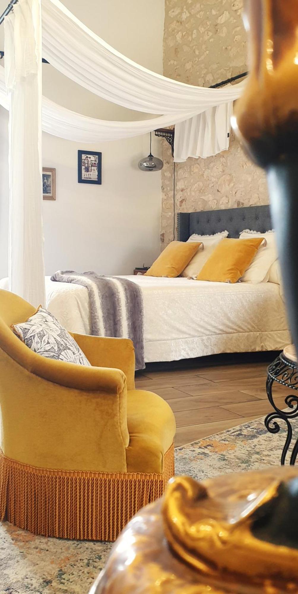 Ets Capmasil - Chambre 1920 Virac Εξωτερικό φωτογραφία
