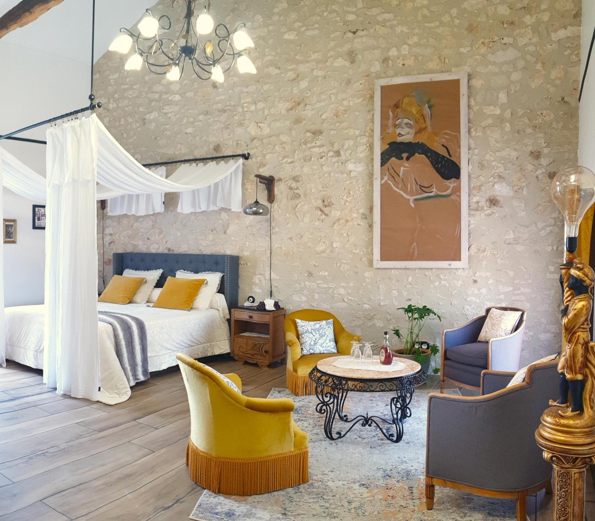 Ets Capmasil - Chambre 1920 Virac Εξωτερικό φωτογραφία