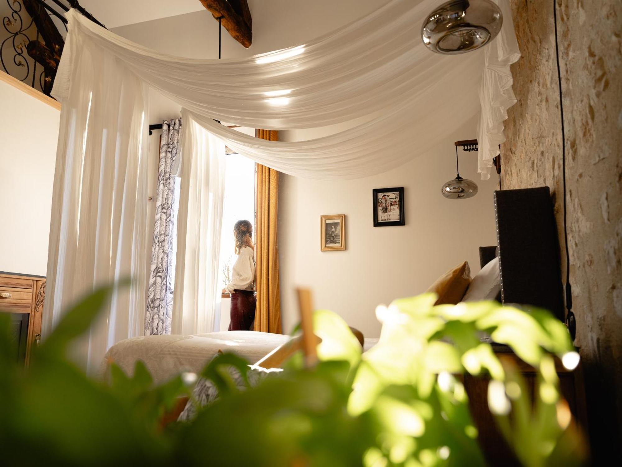 Ets Capmasil - Chambre 1920 Virac Εξωτερικό φωτογραφία