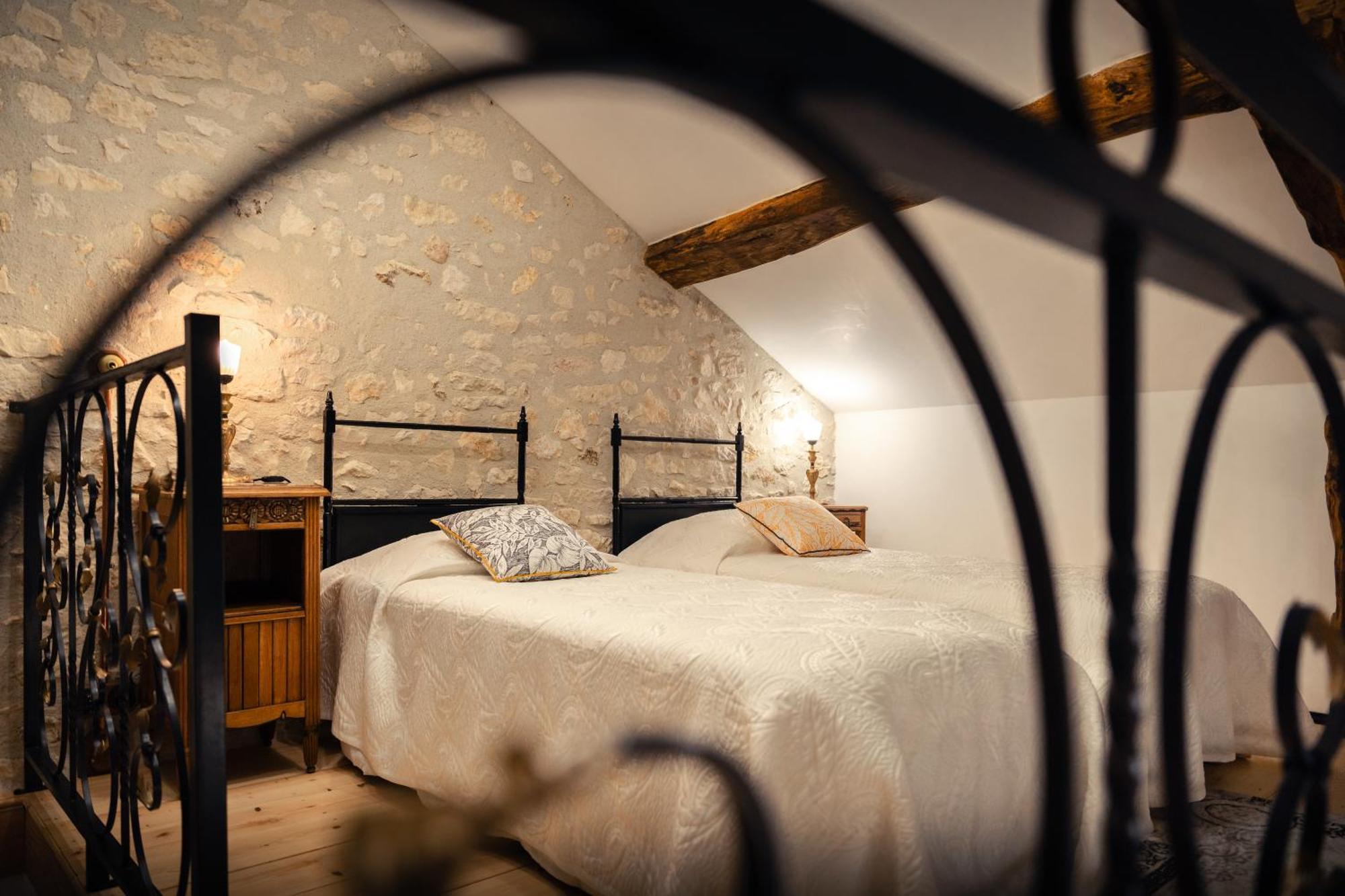Ets Capmasil - Chambre 1920 Virac Εξωτερικό φωτογραφία