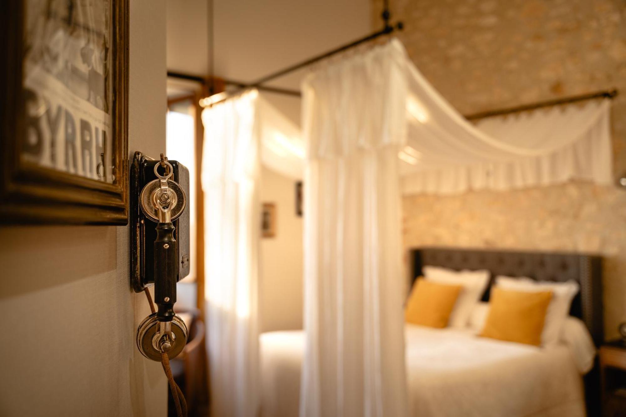 Ets Capmasil - Chambre 1920 Virac Εξωτερικό φωτογραφία