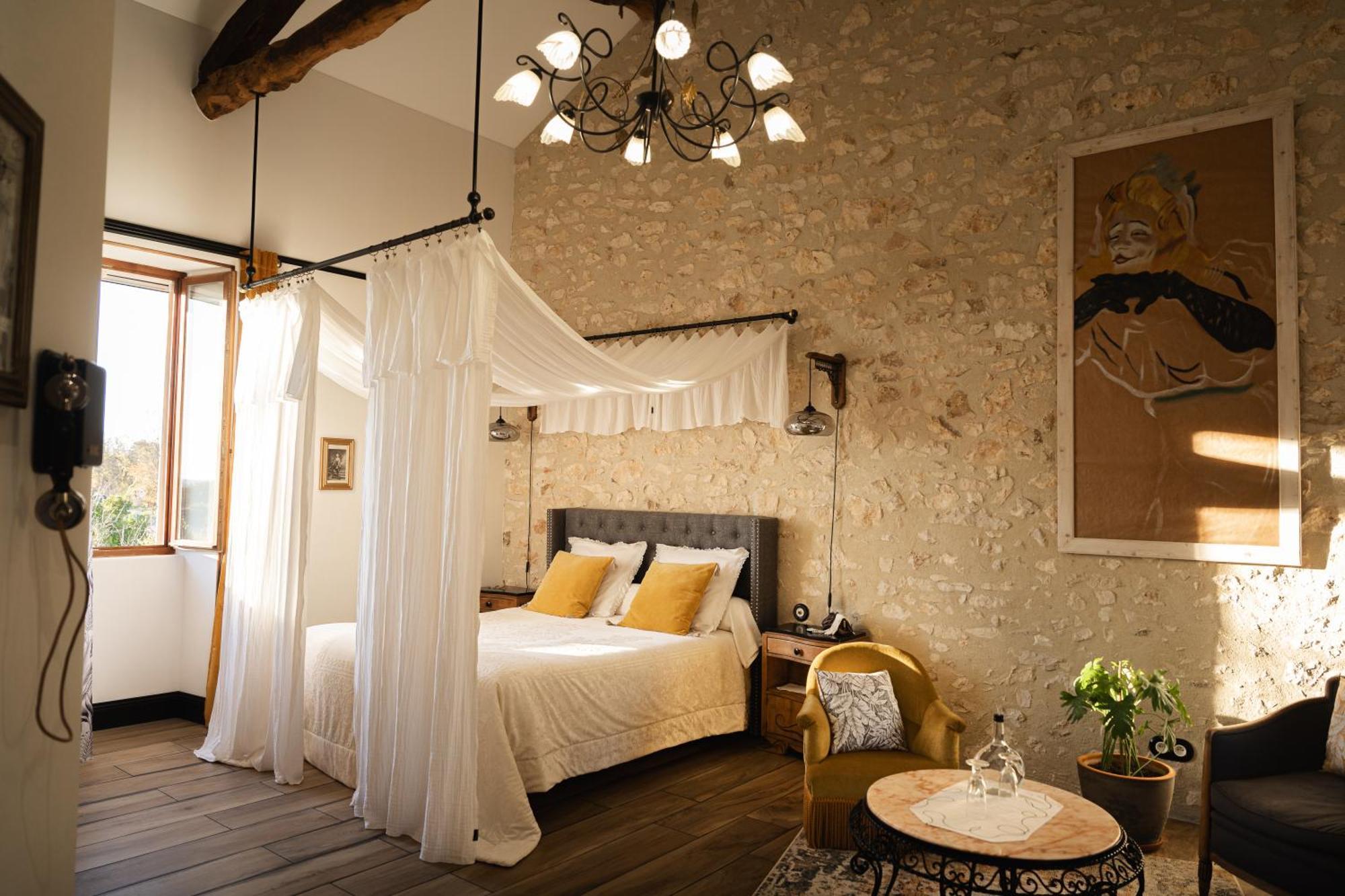 Ets Capmasil - Chambre 1920 Virac Εξωτερικό φωτογραφία
