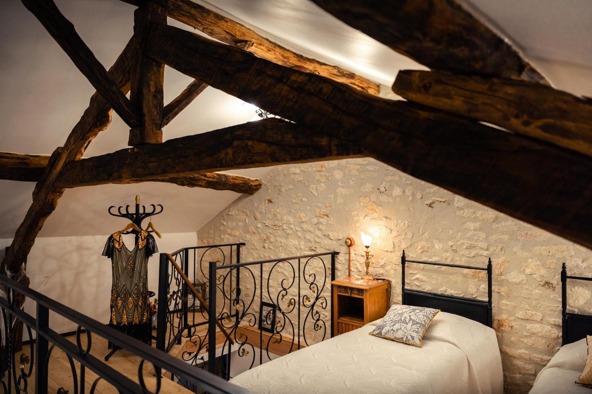 Ets Capmasil - Chambre 1920 Virac Εξωτερικό φωτογραφία