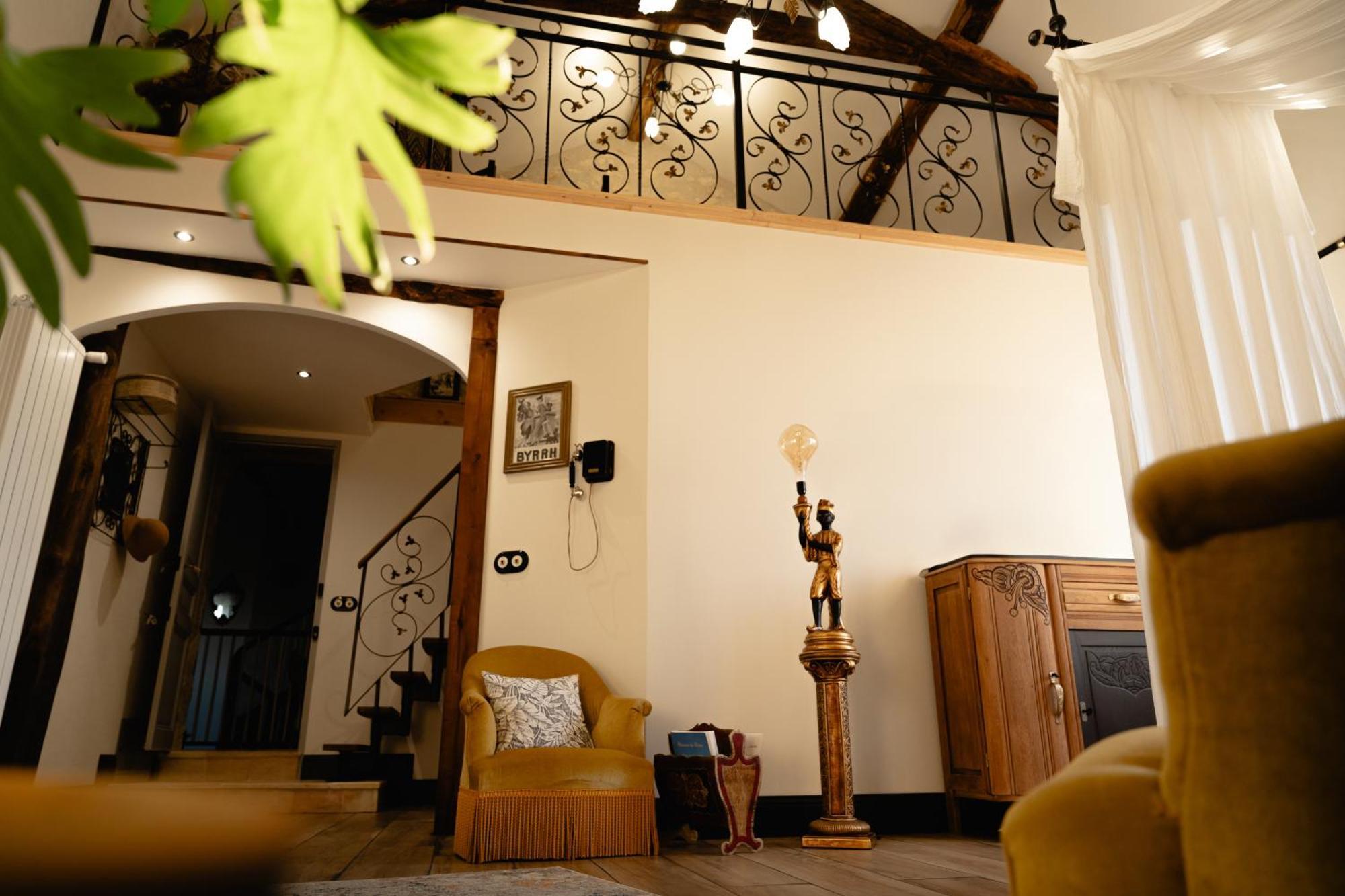 Ets Capmasil - Chambre 1920 Virac Εξωτερικό φωτογραφία